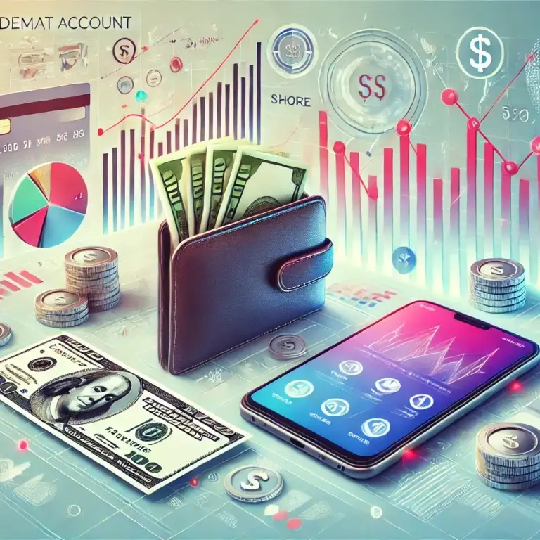 Demat account for Etf investment