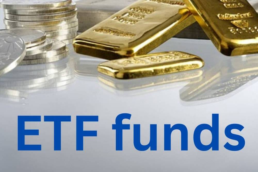 Top 10 ETF funds in india